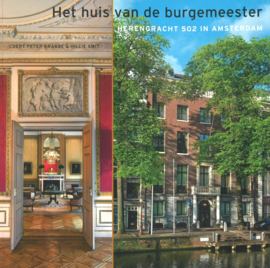 Het huis van de burgemeester - Herengracht 502 in Amsterdam