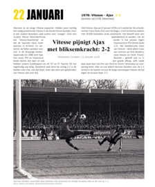 Elke dag Vitesse (nieuw)