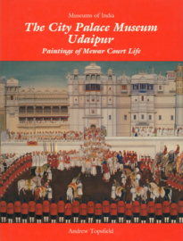The City Palace Museum Udaipur - Paintings of Mewar Court Life