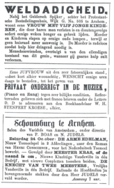 Een jaar uit honderd ARNHEM 1868