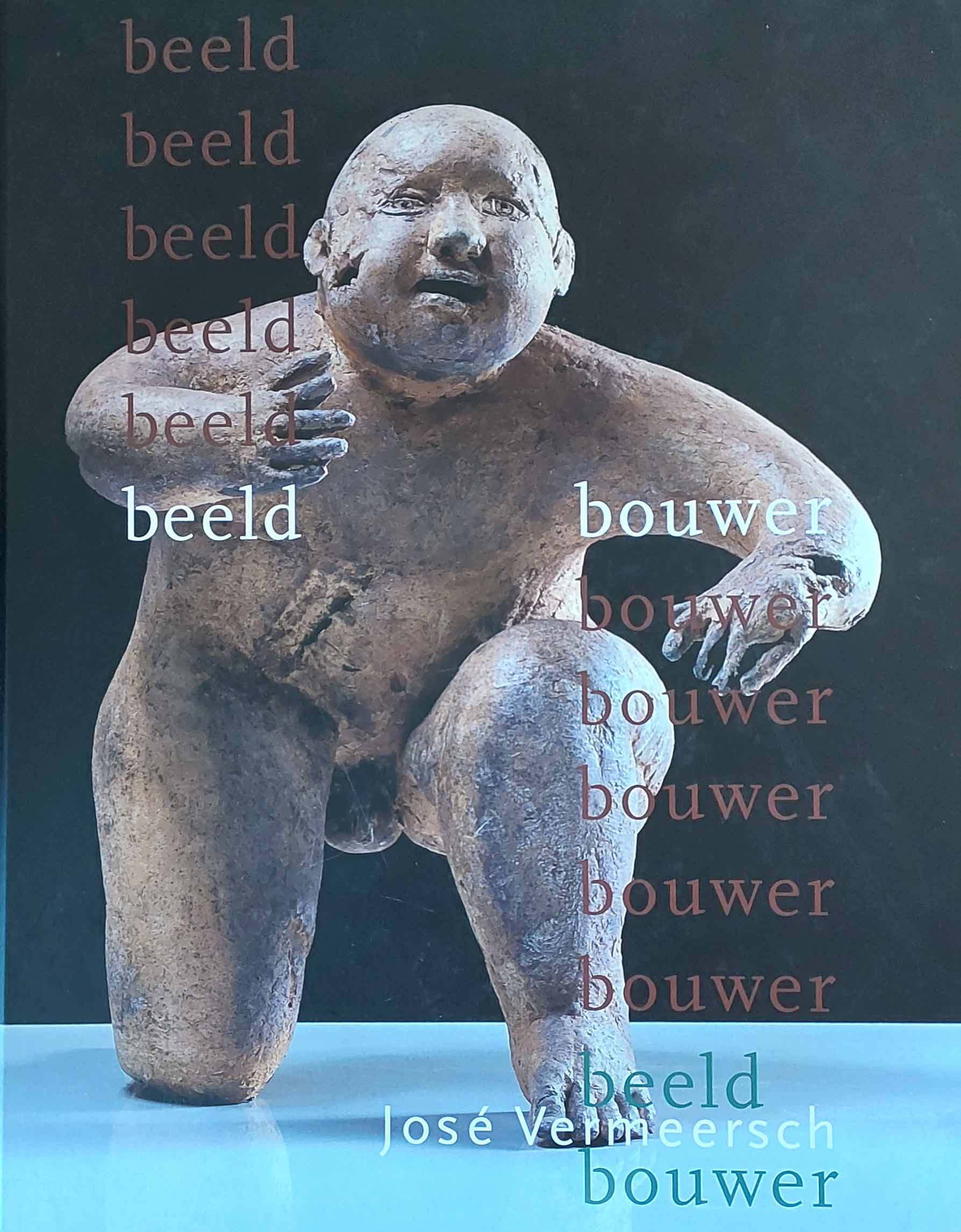 José Vermeersch - Beeldbouwer