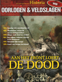 Historia - Oorlogen & Veldslagen (tijdschrift, 8 stuks, in goede staat)