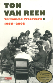 Ton van Reen - Verzameld Prozawerk II 1966-2008 (nieuw)