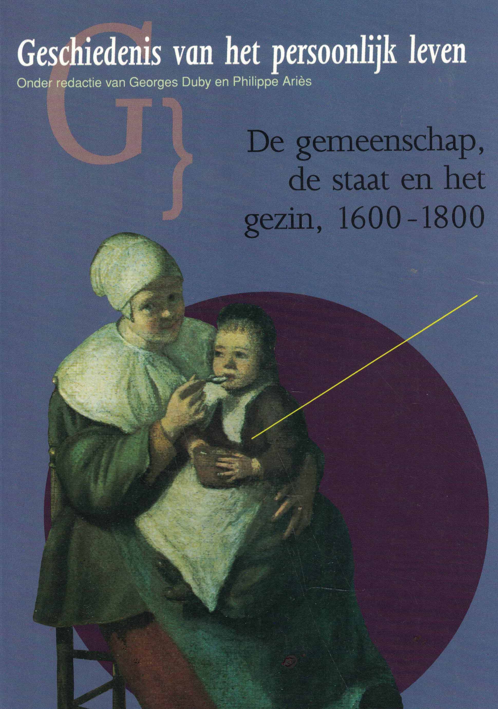 Geschiedenis van het persoonlijk leven (10 delen compleet)