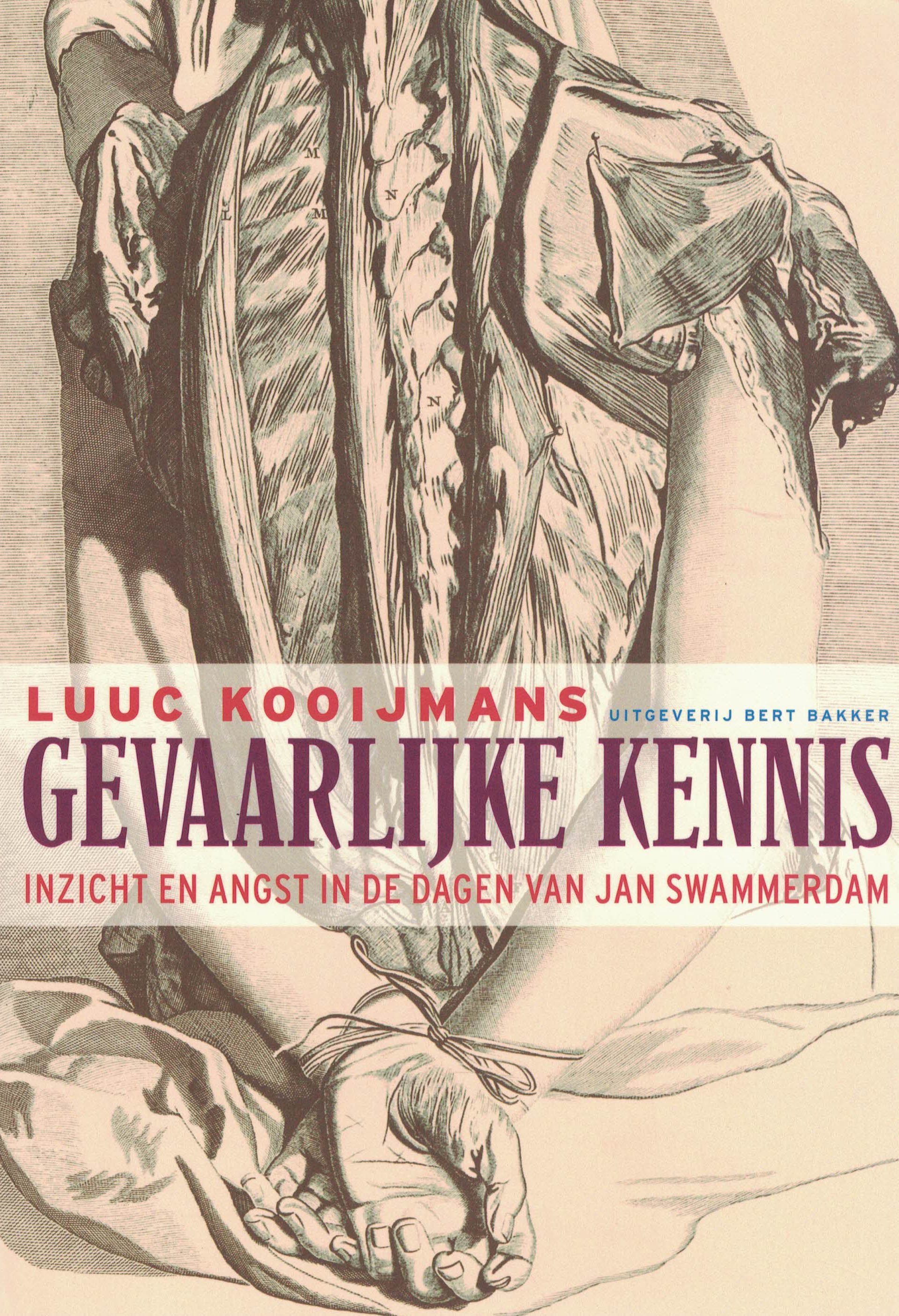 Gevaarlijke kennis - Inzicht en angst in de dagen van Jan Swammerdam