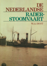 De Nederlandse rader-stoomvaart