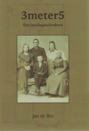 3meter5 - Een familiegeschiedenis (inclusief de bijbehorende DVD)