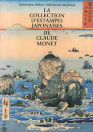 La collection d'estampes Japonaises de Claude Monet