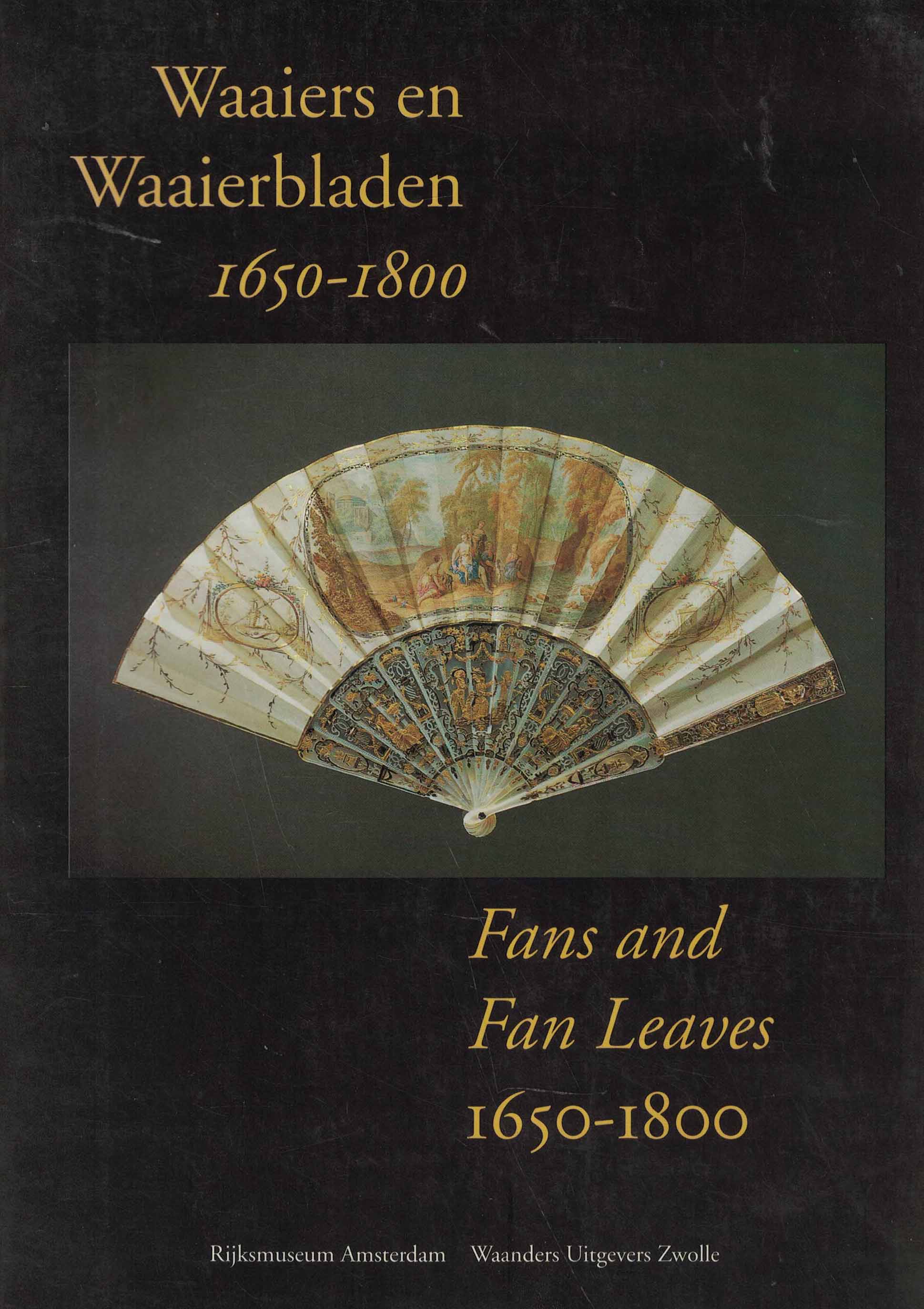 Waaiers en Waaierbladen 160-1800