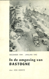 In de omgeving van Bastogne - December 1944 - Januari 1945