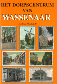 Het dorpscentrum van Wassenaar
