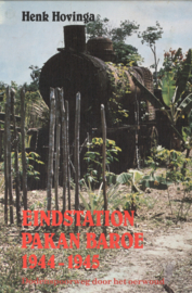 Eindstation Pakan Baroe 1944-1945