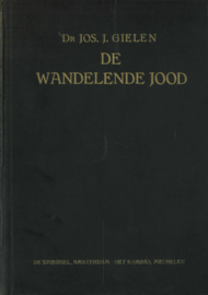 De wandelende jood - In volkskunde ne letterkunde