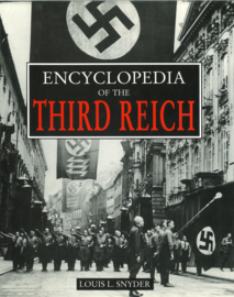 Encyclopedia of the Third Reich (hardcover)