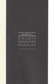Rietveld Schröder Archief