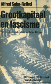 Grootkapitaal en fascisme - De Duitse industrie achter Hitler