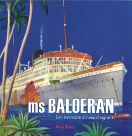 ms Baloeran - Een beknopte scheepsbiografie