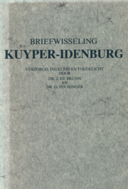 Briefwisseling Kuyper-Idenburg