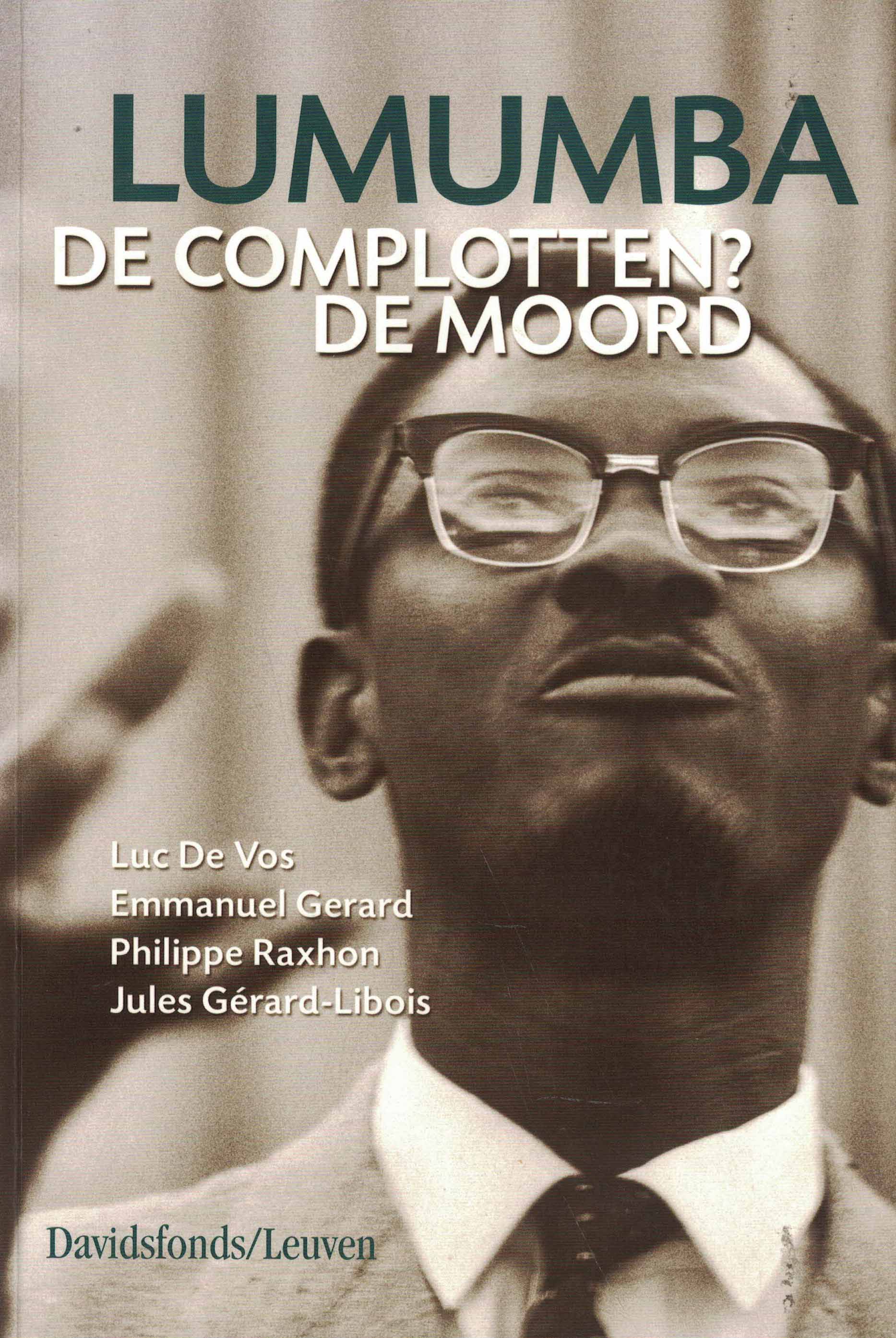 Lumumba - De complotten? De moord