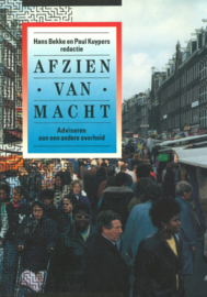 Afzien van macht - Adviseren aan een andere overheid