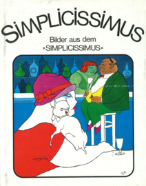 Simplicissimus - Bilder aus dem 'Simplicissimus'
