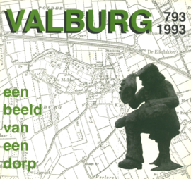 Valburg 793-1993 - Een beeld van een dorp