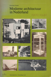 Moderne architectuur in Nederland 1900-1940
