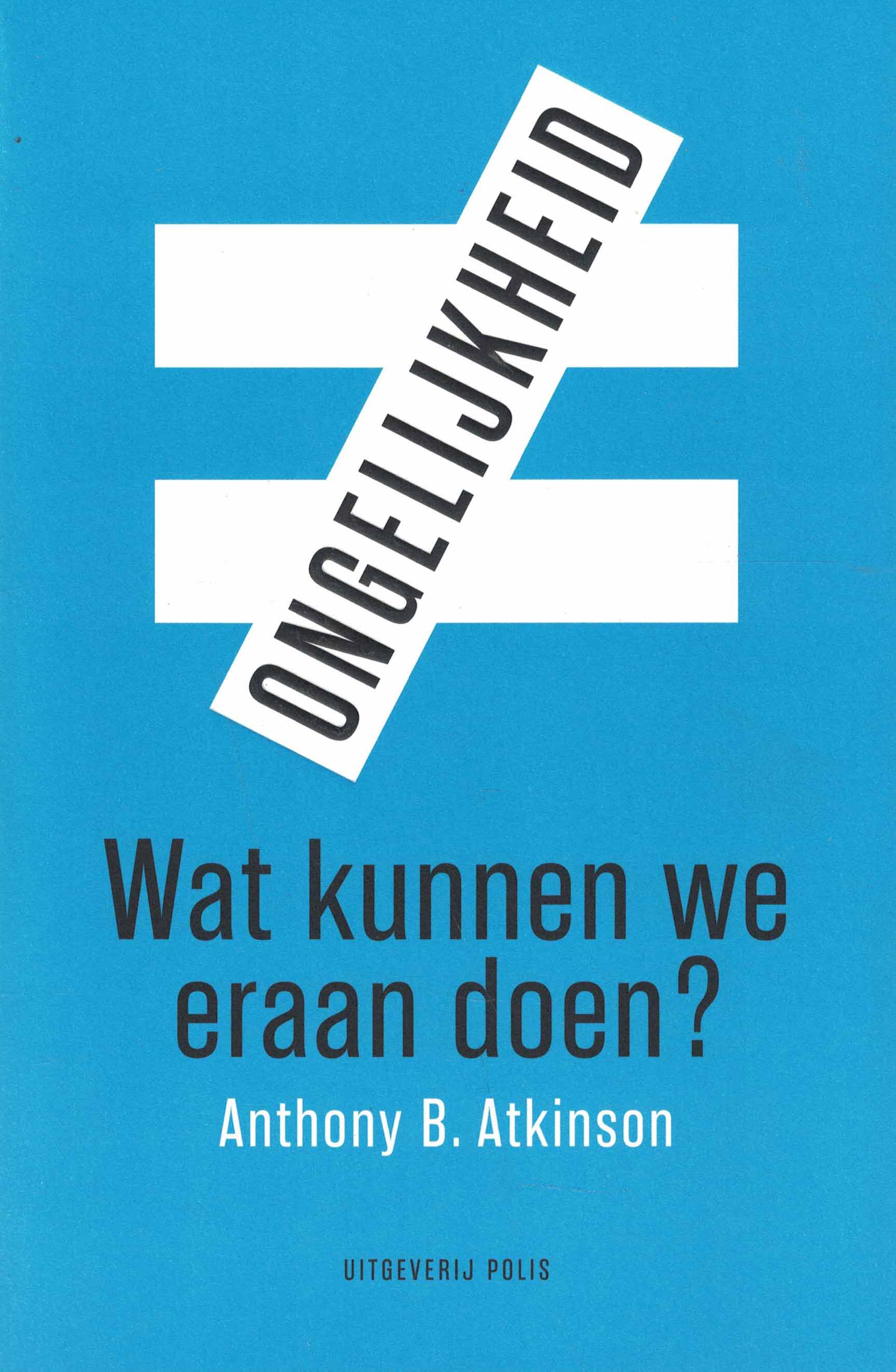 Ongelijkheid - Wat kunnen we eraan doen?