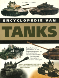 Encyclopedie van tanks