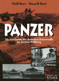 Panzer - Die Geschichte der deutschen Panzerwaffe im Zweiten Weltkrieg