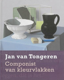 Jan van Tongeren - Componist van kleurvlakken (nieuw)