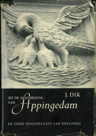 Uit de geschiedenis van Appingedam - De oude hoofdplaats van Fivelingo