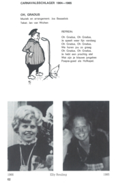 33 jaar On-Ganse Ernhem 1953-1986 (2e-hands)