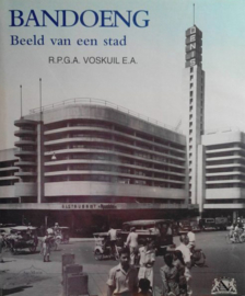 Bandoeng Beeld van een stad
