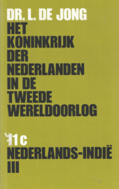 Het Koninkrijk der Nederlanden in de Tweede Wereldoorlog - Nederlands-Indië - 5 delen