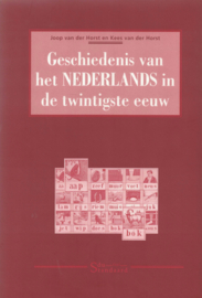 Geschiedenis van het NEDERLANDS in de twintigste eeuw
