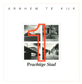 Arnhem te kijk - Deel 1 en 2 in cassette