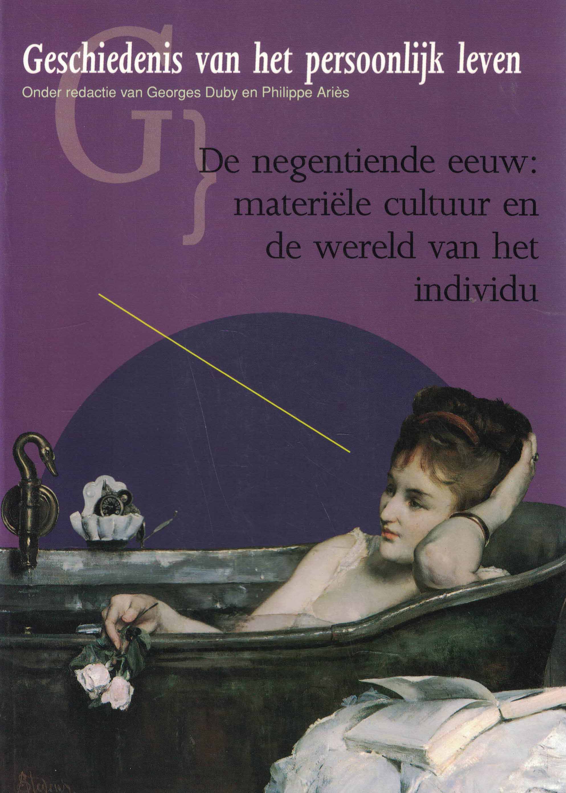 Geschiedenis van het persoonlijk leven (10 delen compleet)