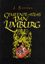 Gemeente-atlas van Limburg