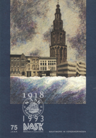 75 Jaar Maatwerk in Verzekeringen - BV Nask 1918-1993