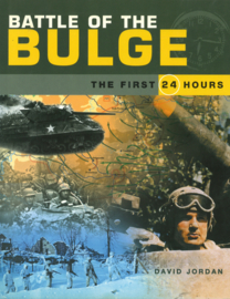 Battle of the Bulge - The first 24 Hours