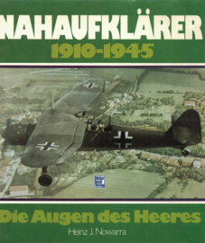 Nahaufklärer 1910-1945 - Die Augen des Heeres