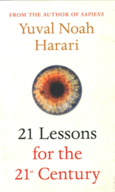 21 Lessons for the 21st Century