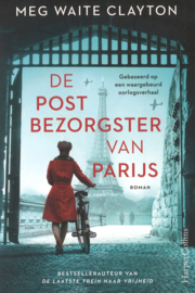 De postbezorgster van Parijs