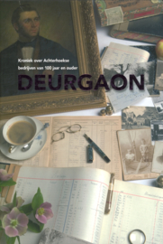 Deurgaon - Kroniek over Achterhoekse bedrijven van 100 jaar en ouder
