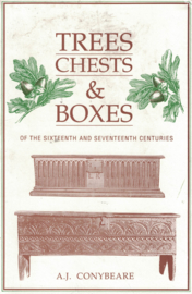 Trees Chests & Boxes of the Sixteenth and Seventeenth Centuries