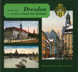 Dresden - Es war einmal eine Königin