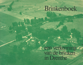 Brinkenboek - Een verkenning van de brinken in Drenthe