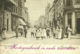 's-Hertogenbosch in oude ansichten
