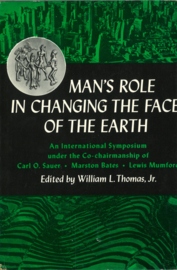 Man's Role in changing the Face of the Earth
